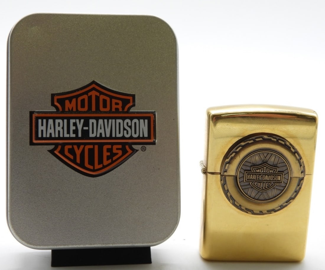 2000 Harley Davidson Tire Engine Unfired (1 of 4)