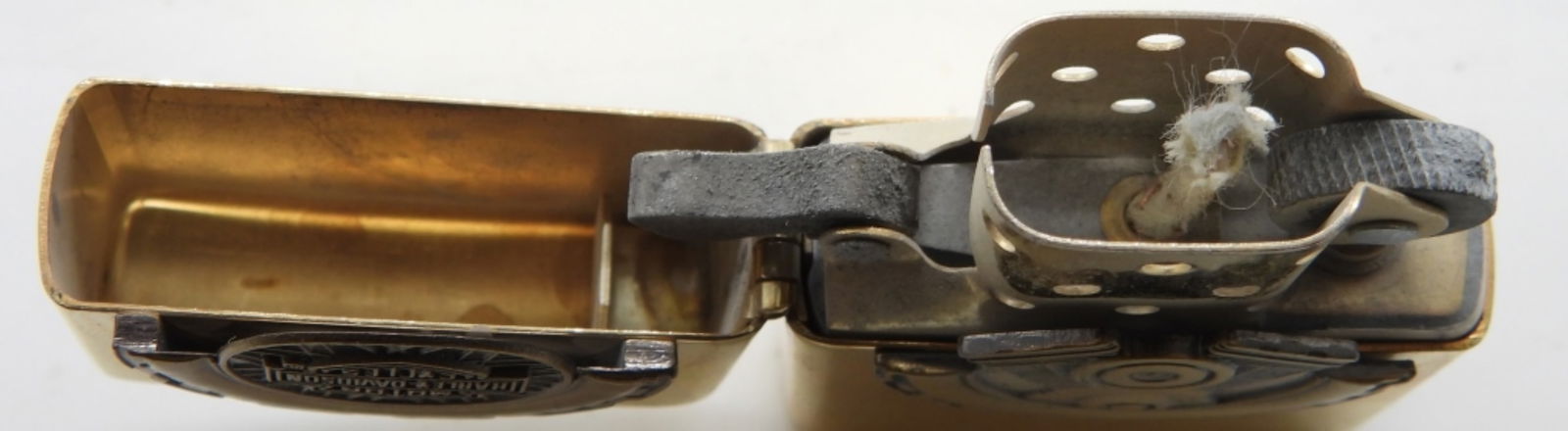 2000 Harley Davidson Tire Engine Unfired - 4