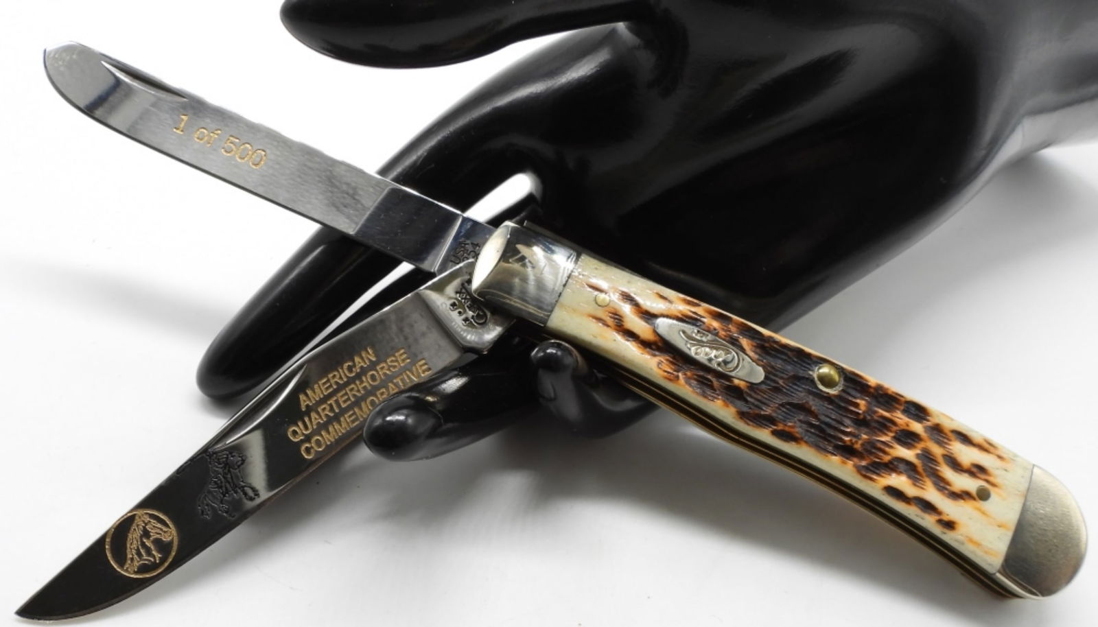 Case Trapper Pocket Knife (1 of 2)