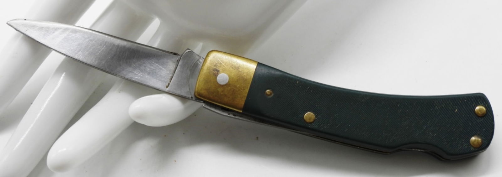 Old Timer Lockback Knife - 3