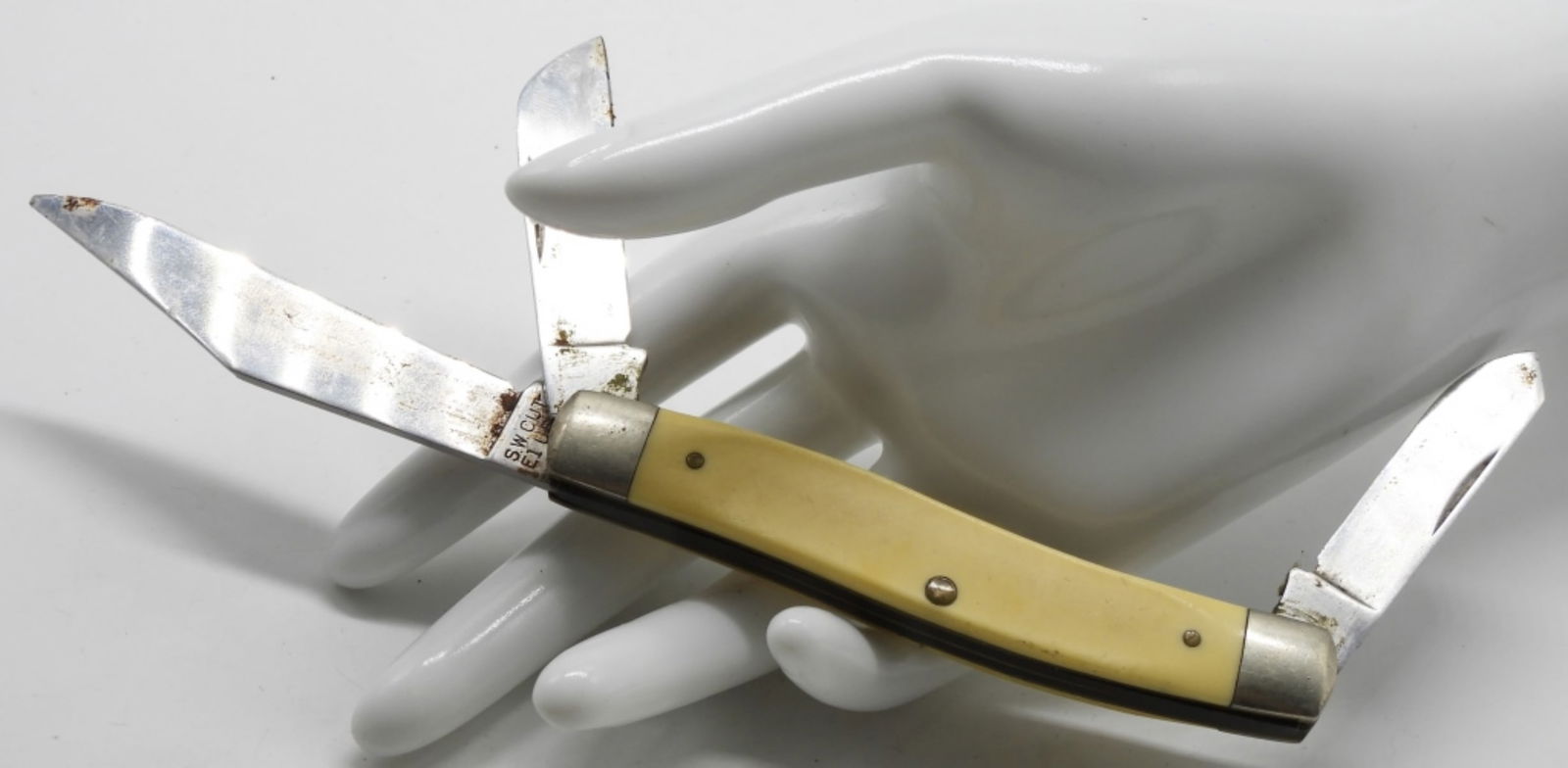 Patrick Henry Limited Edition S.W. Cut E1 - 2