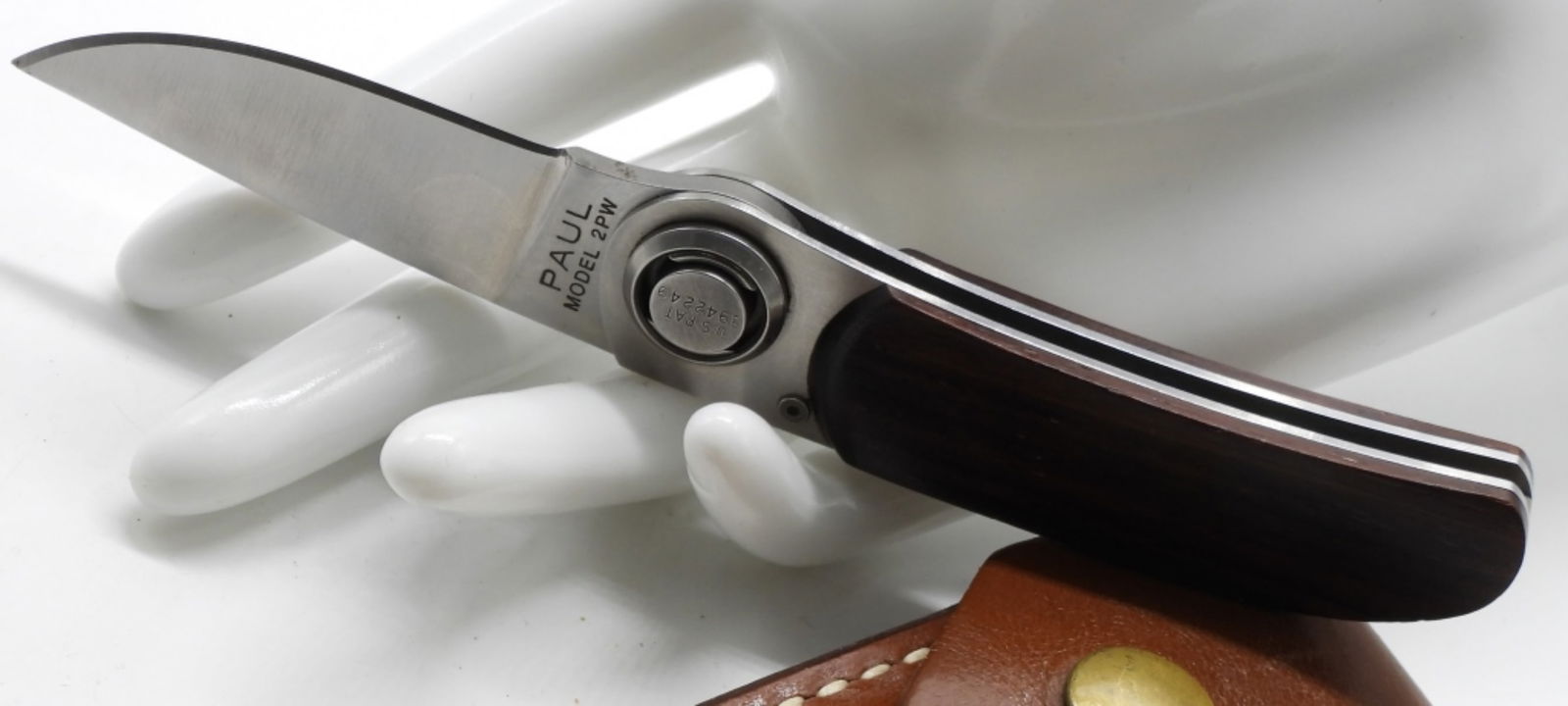 Gerber Paul Model 2 PW - 2