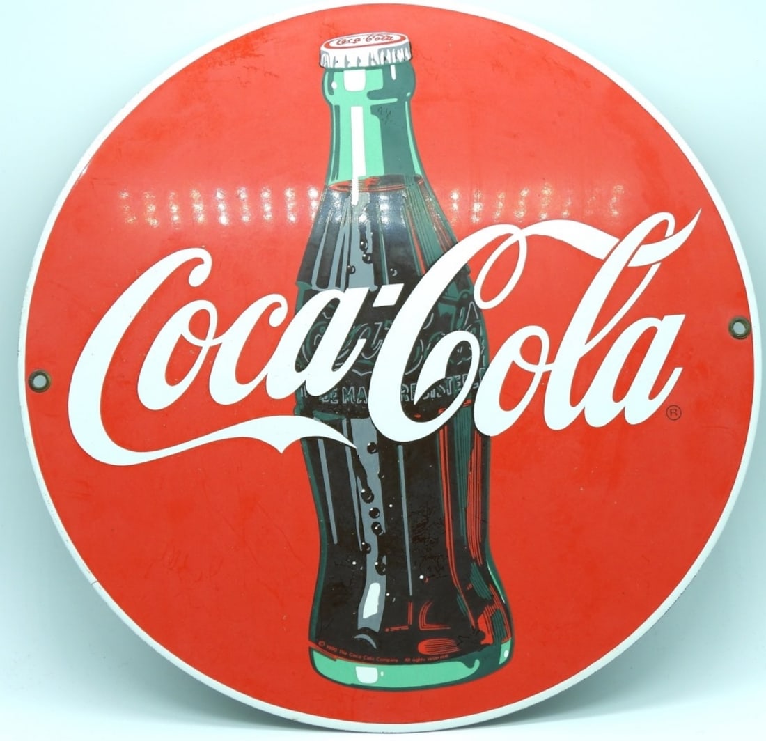 Coca-Cola Lot - 2