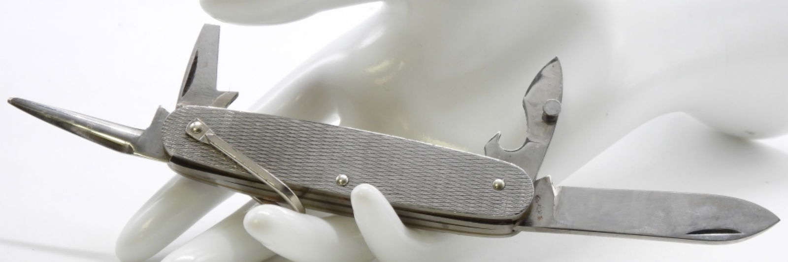 Stevenson Multi-Tool Knife - 2