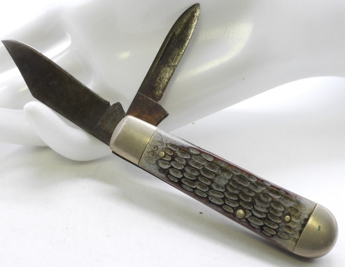 Case 6235 1/2 (3 Dot) Knife - 2