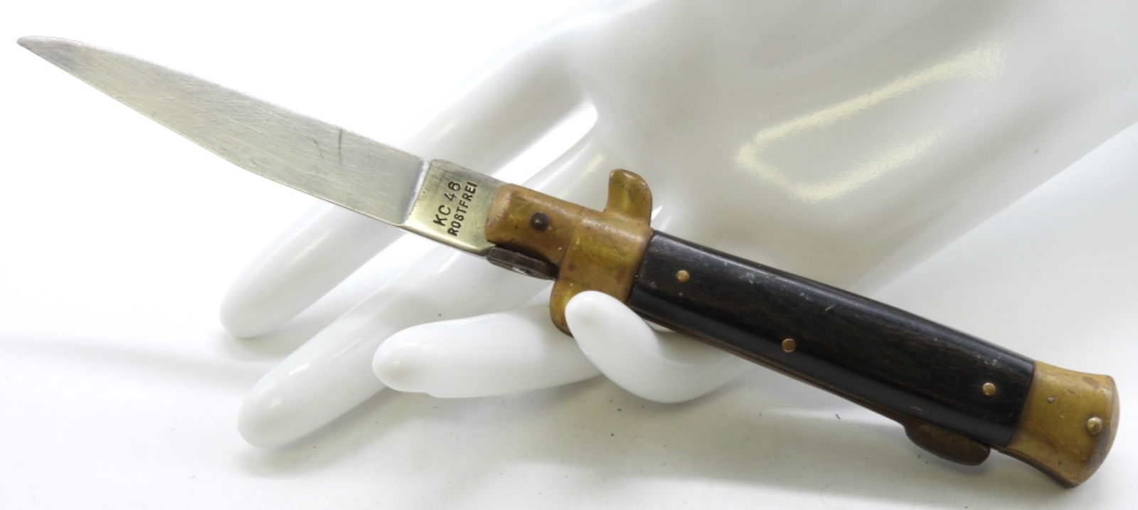 Kissing Crane (1) Blade - 3