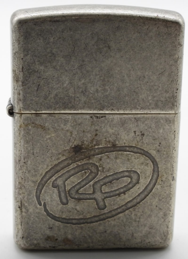 Marlboro Ranch Party 2002 Zippo Unfired: Unfired, does not come with a box. 2002