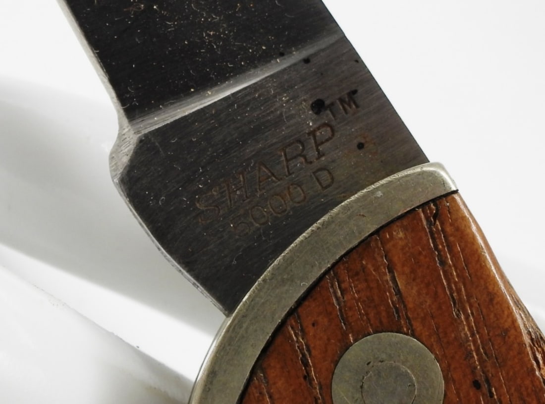 Large Folding Knife Sharp 5000D - 2