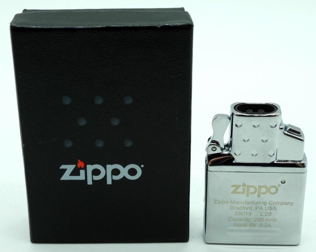 Zippo ARC Lighter Insert Double Beam (1 of 5)