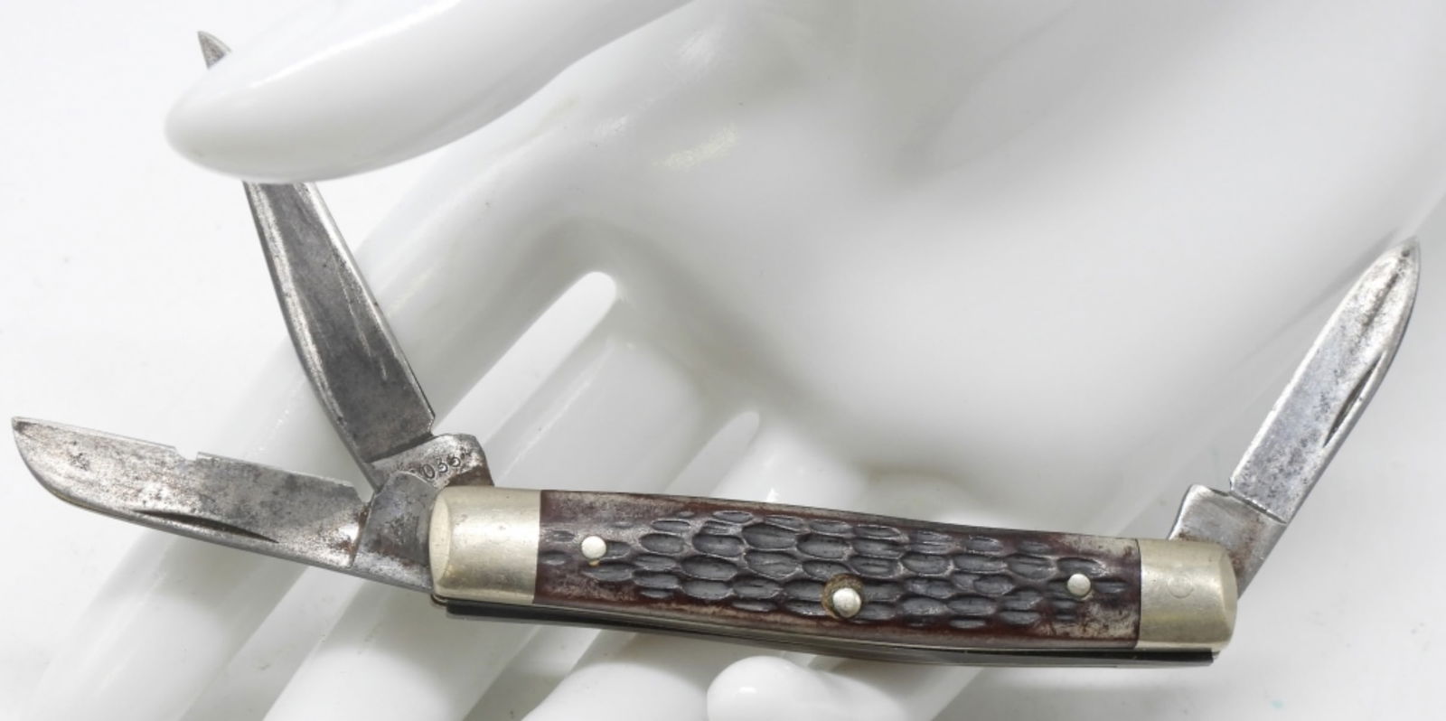 Case XX 63033 Three-Blade - 2