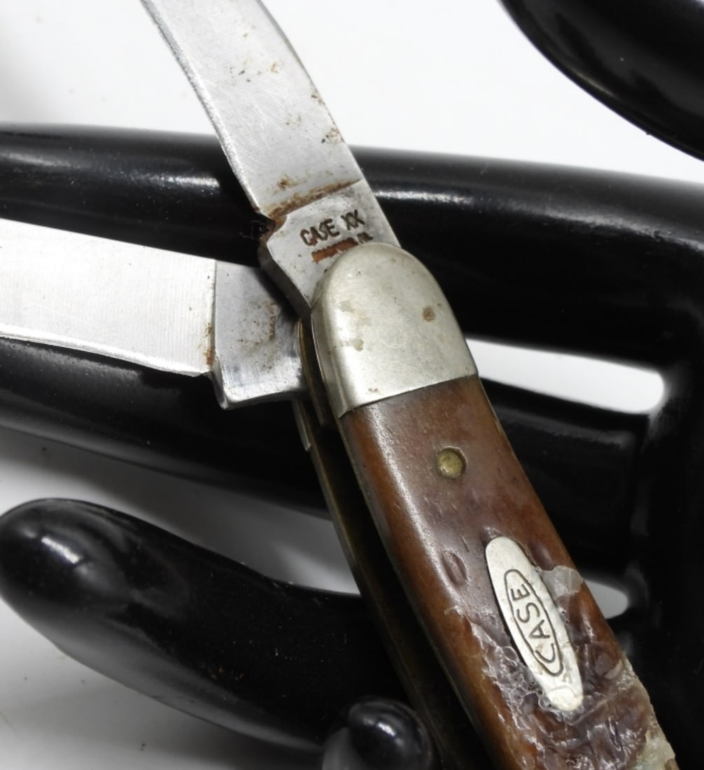 Case XX Three-Blade SS - 2