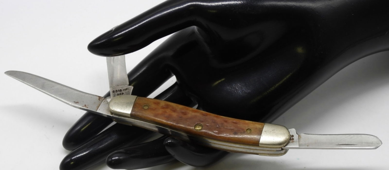 Case XX Three-Blade SS - 3