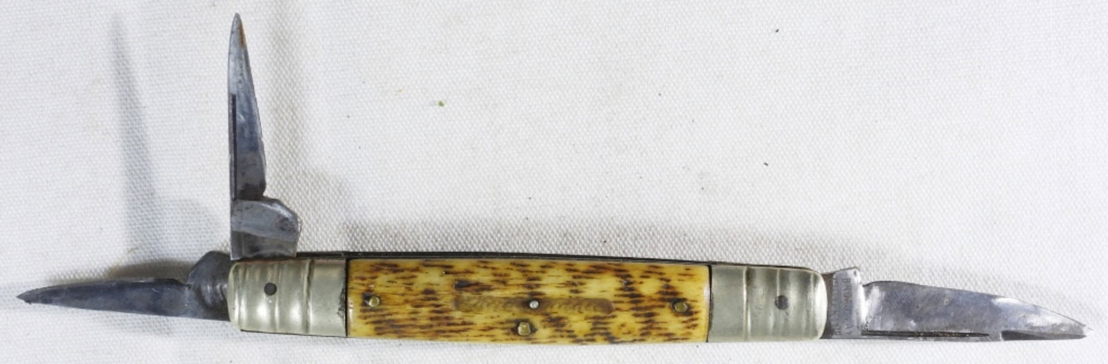 Broadway Cutlery Three-Blade Pocket Knife: Shop the number 1 auction house!