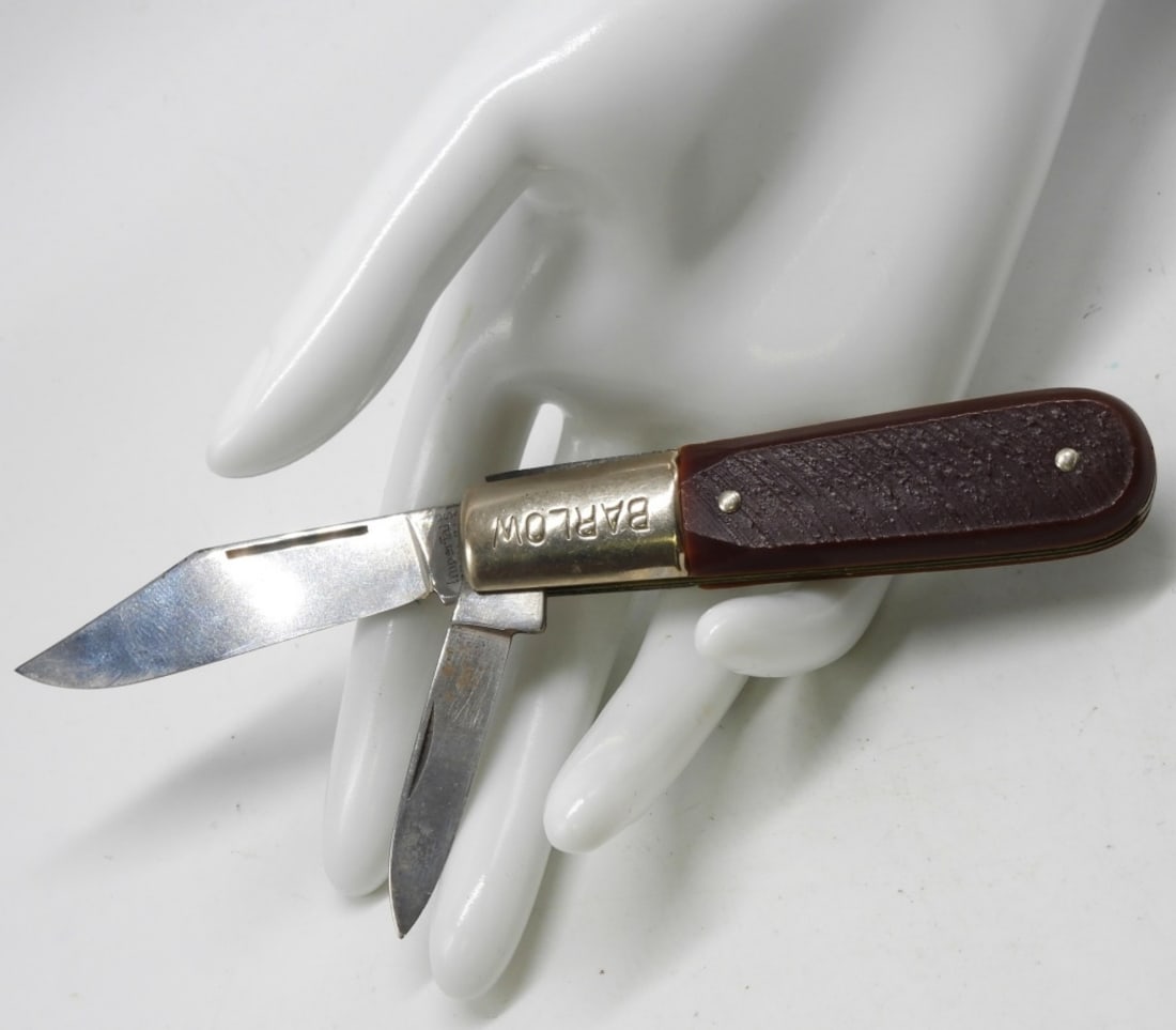 Imperial Two-Blade Barlow Pocket Knife (1 of 2)