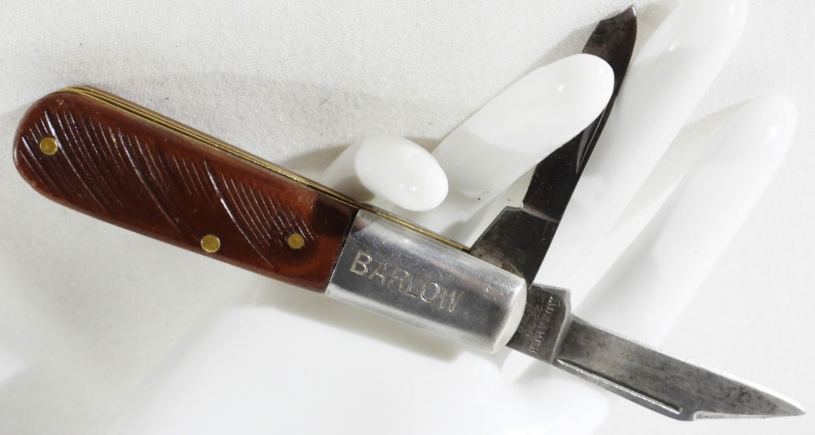 Barlow Two-Blade Pocket Knife (1 of 2)