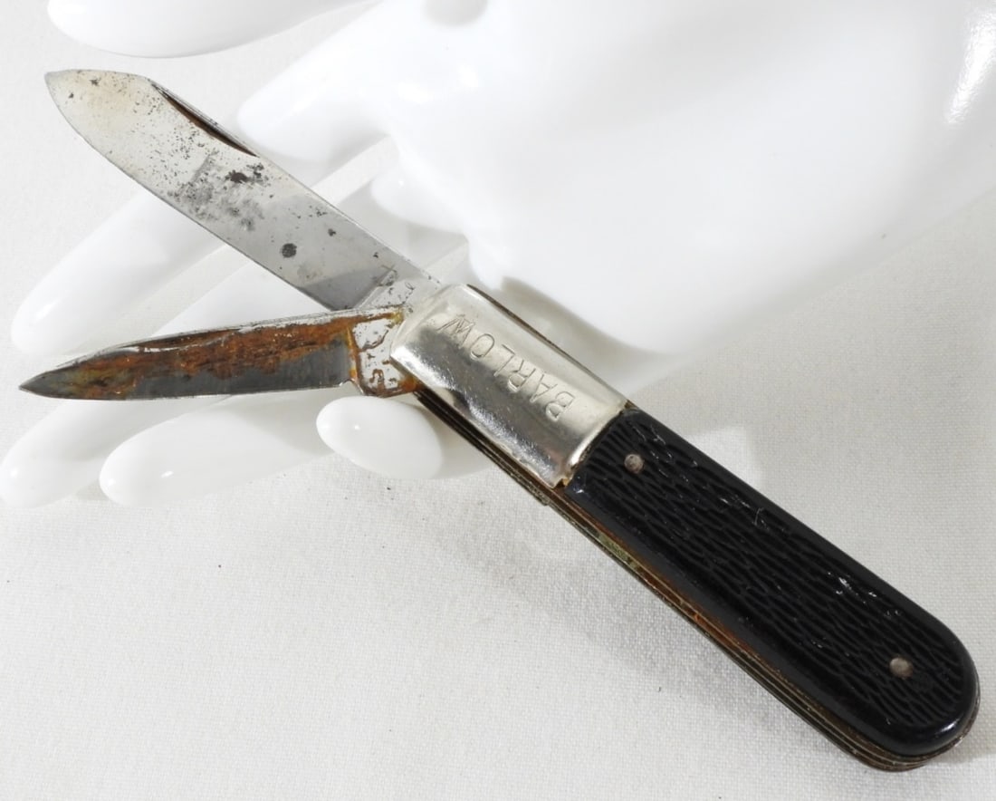 Barlow Two-Blade Pocket Knife (1 of 2)