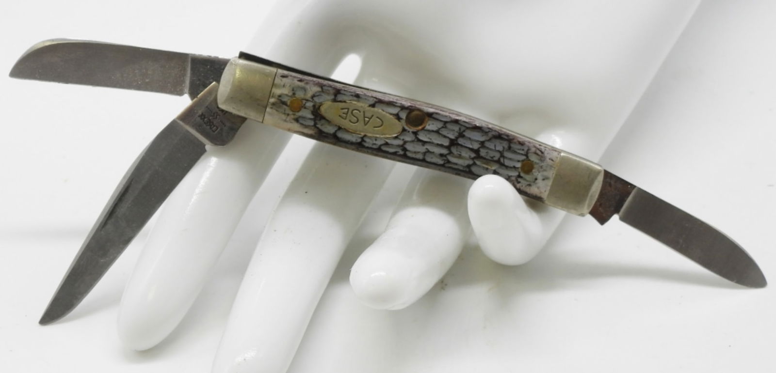 Case XX 63033 Three-Blade: Small Stockmen