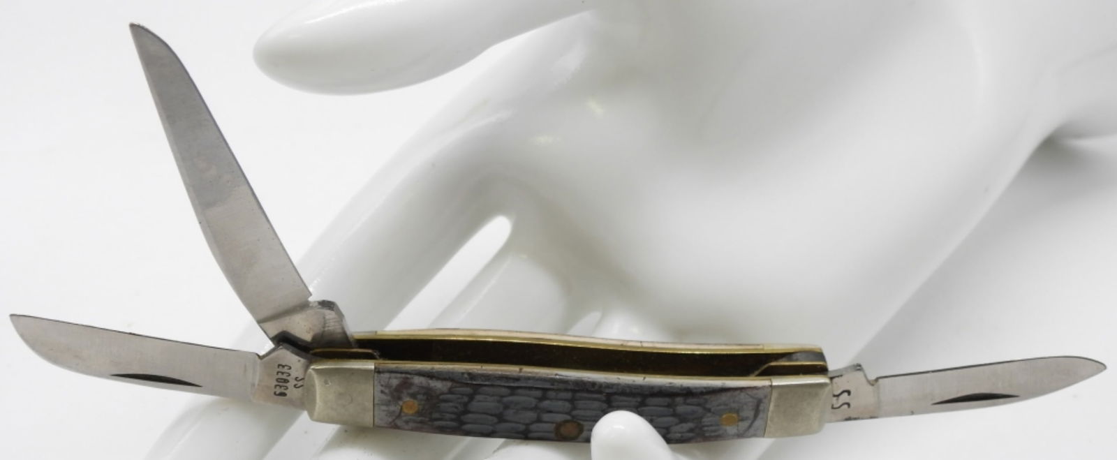 Case XX 63033 Three-Blade - 2