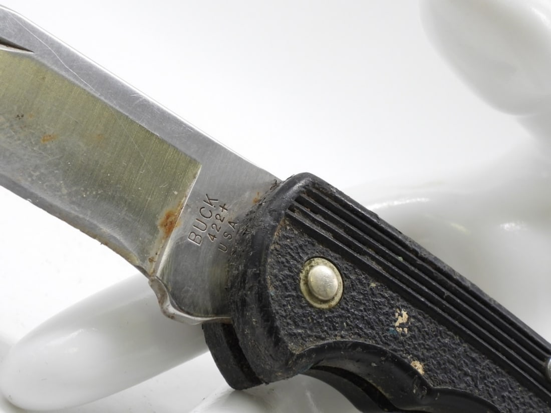 1988 Buck Knives Mod 422 - 2