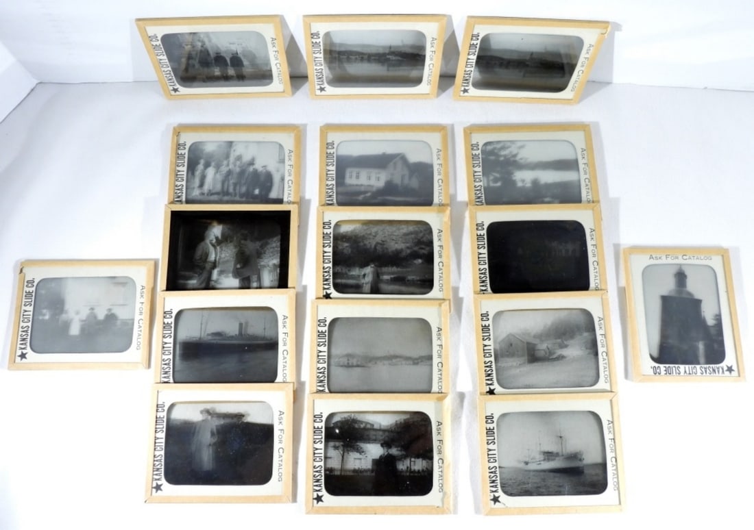 Vintage Photographic Glass Slide (1 of 4)