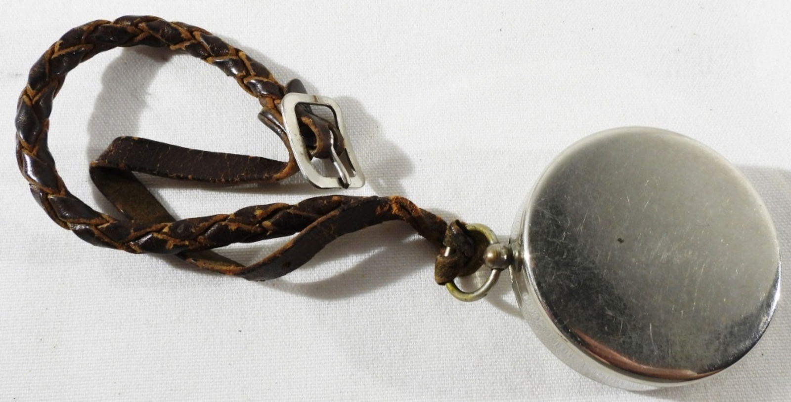 Vtg Pocket Compass - 3