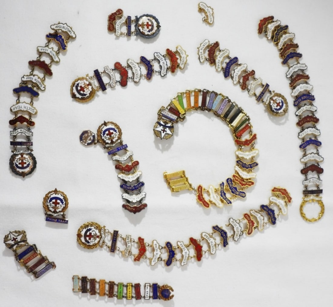 RARE 70's Evangelical United Brethren SS: 12 In Total