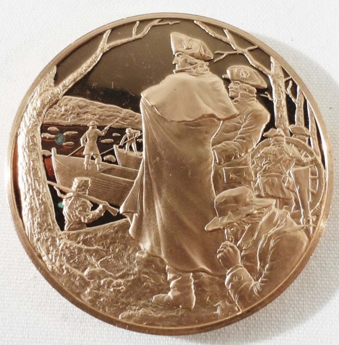 Franklin Mint 1976 - 2