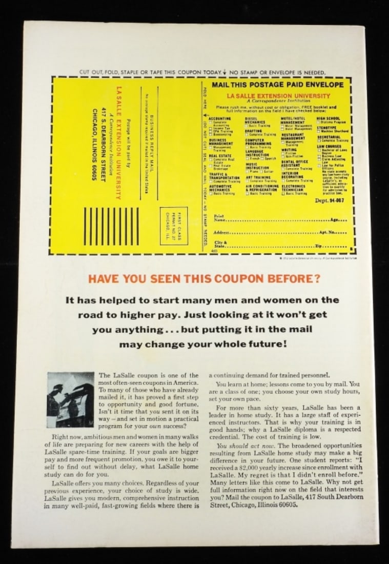 Captain Marvel #29 VG 1973 - 2