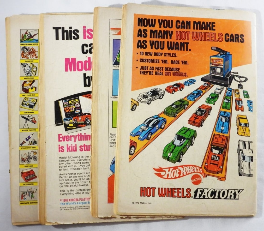 (4) DC Adventure Comics G - 2