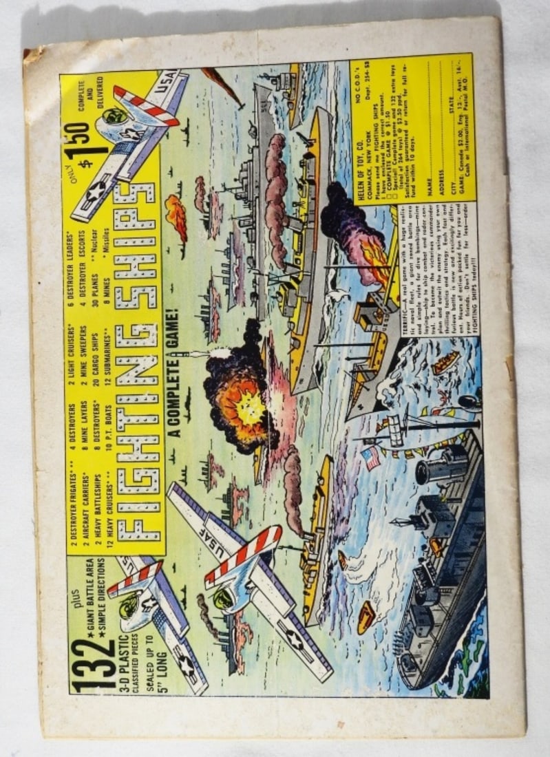 DC Batman G Silver Age Comic - 2