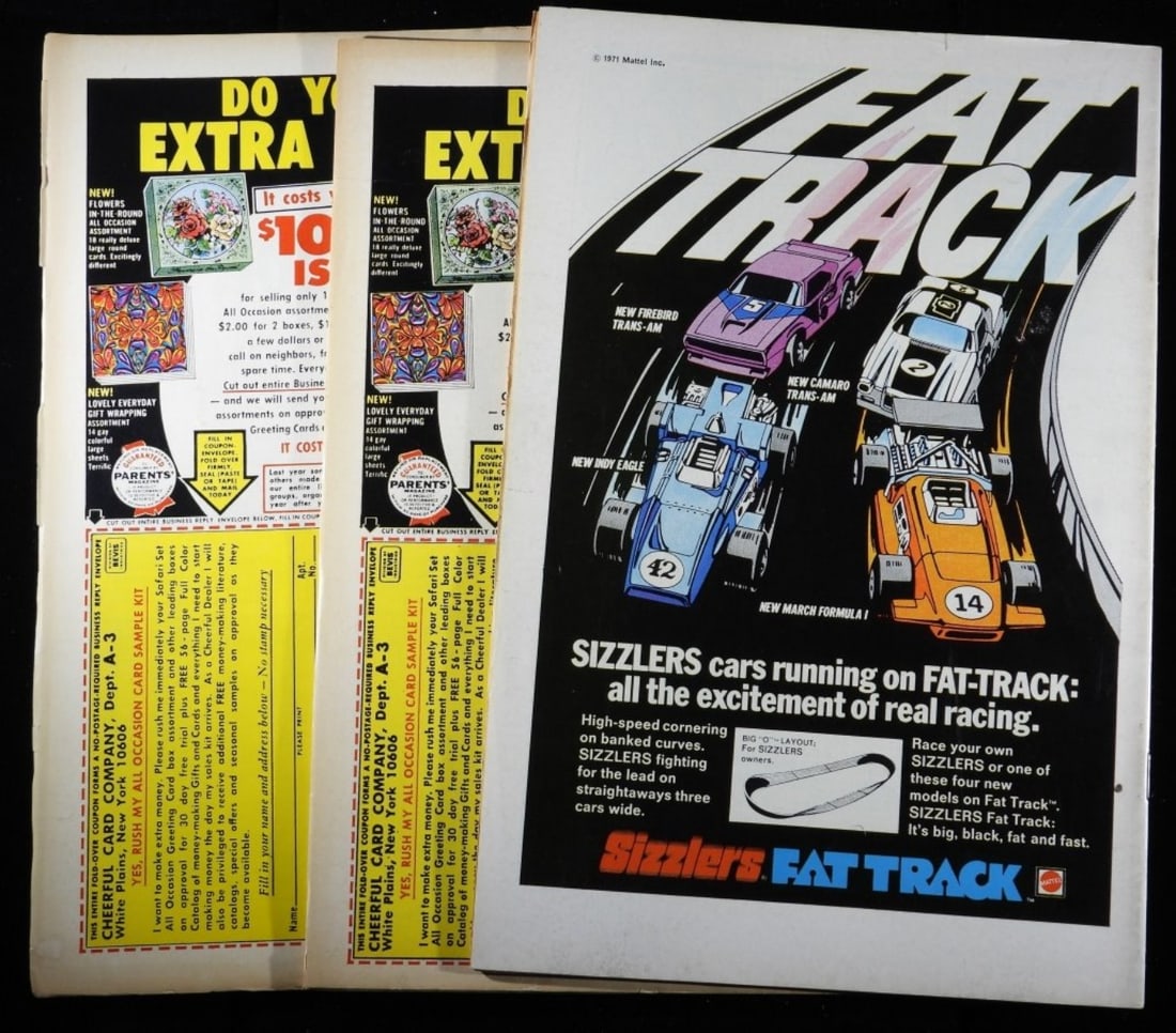 (3) Marvel The Mighty Thor 1972 - 2