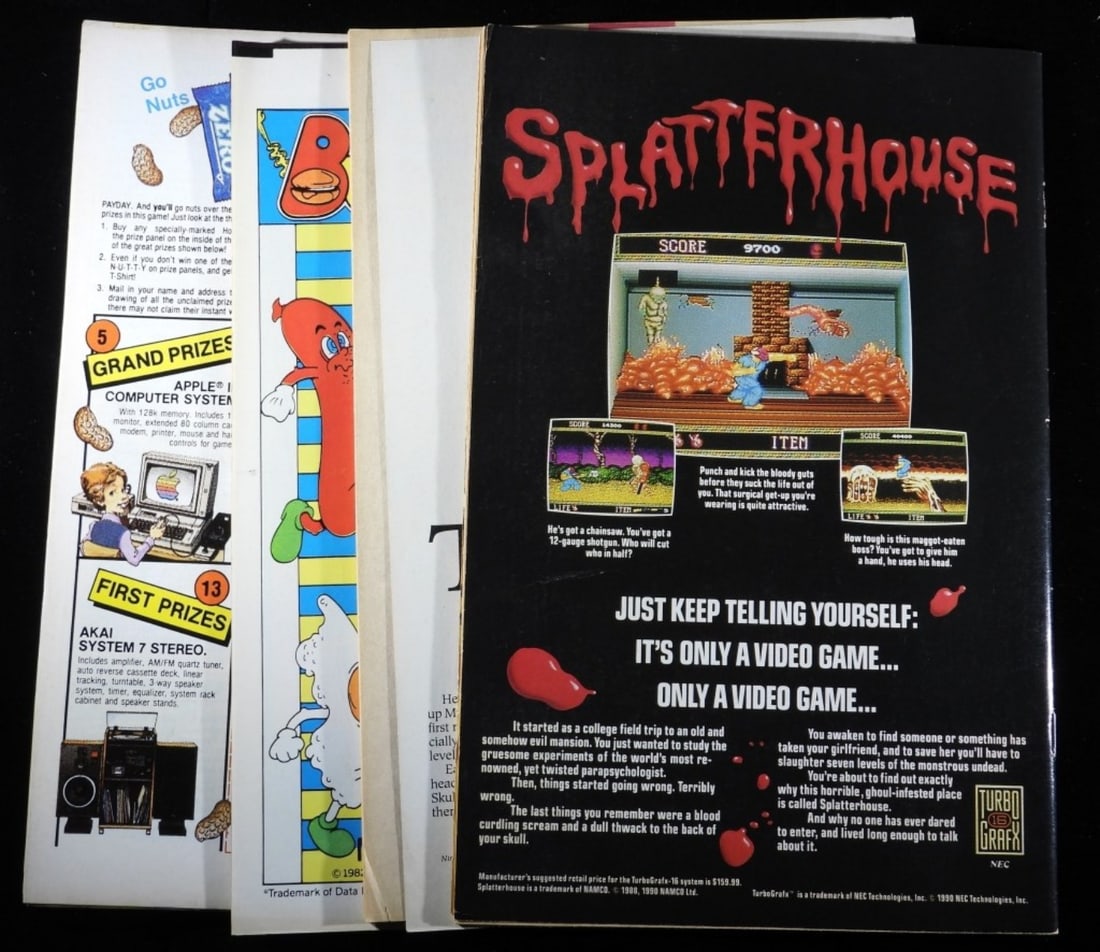 (4) Mixed Years Green Lantern - 2