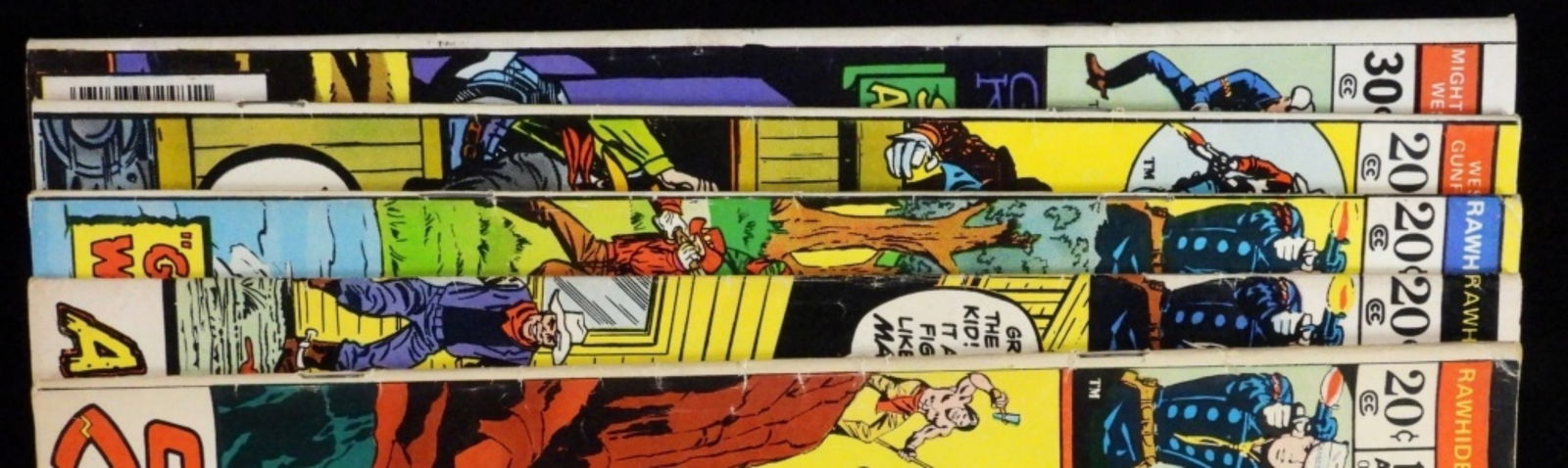 Marvel Comic Lot (5) - 3