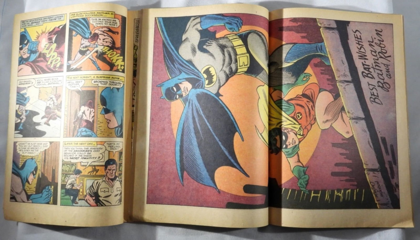 (2) DC Detective Comics - 3