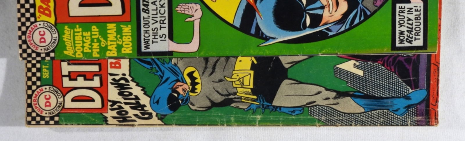 (2) DC Detective Comics - 4