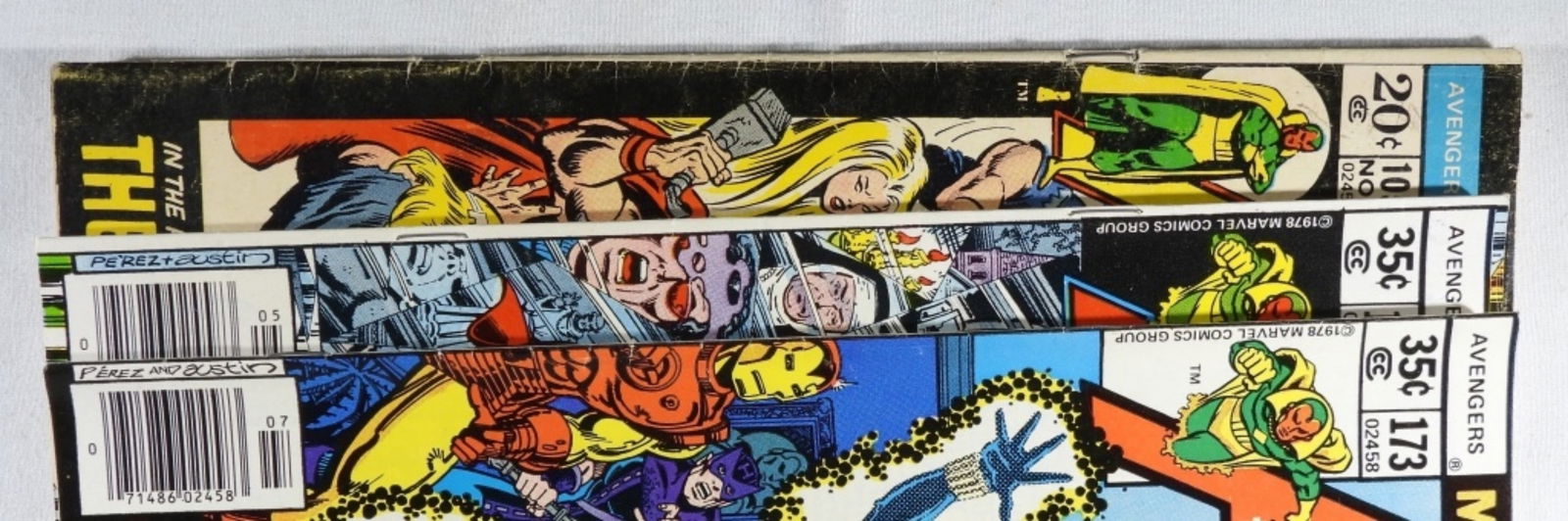 (3) The Avengers - 3