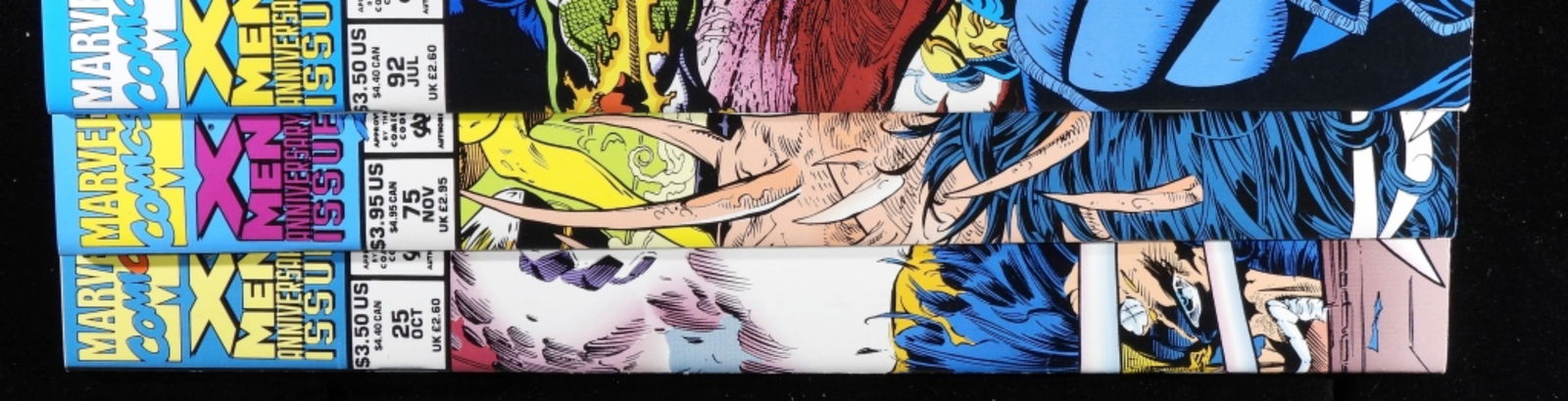 Marvel X-Men Anniversary Issues - 3