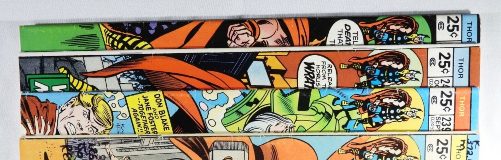 (4) The Mighty Thor - 3