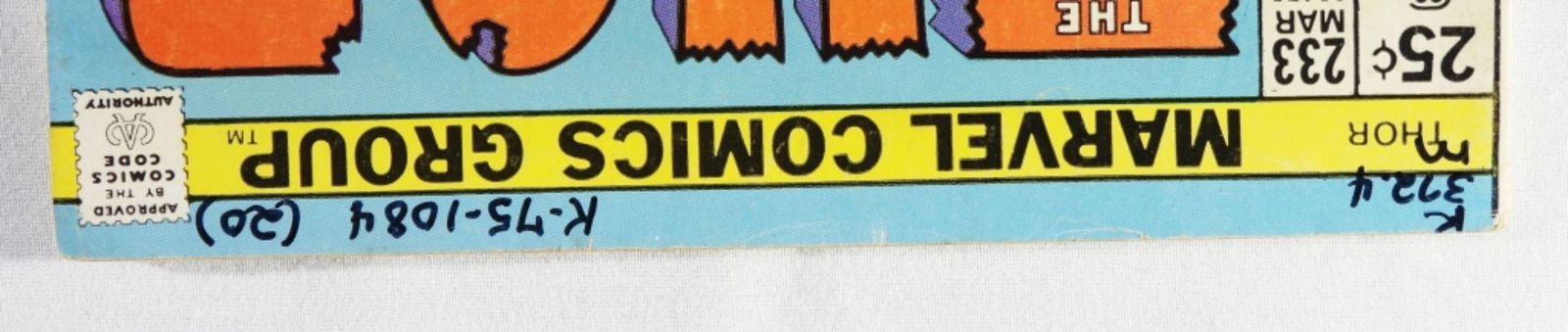 (4) The Mighty Thor - 4