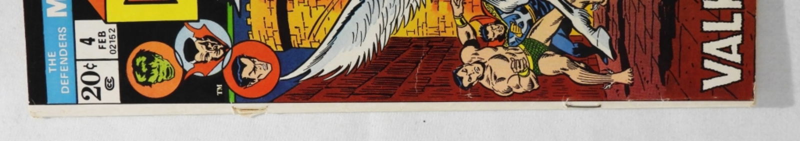 The Defenders #4Â - 3