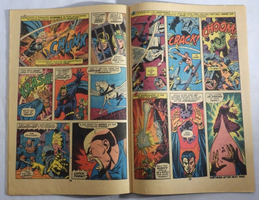 The Defenders #4Â - 4