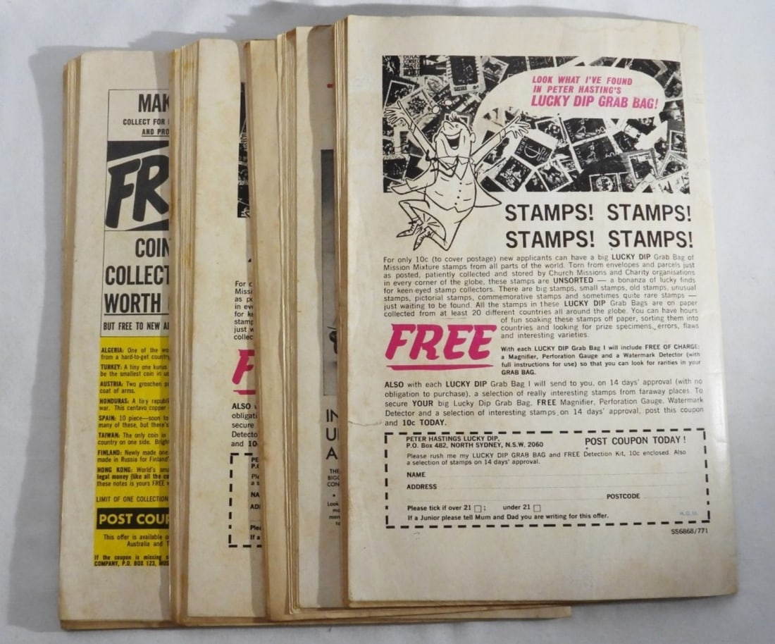 Superman Presents Tip Top Comic Monthly - 2