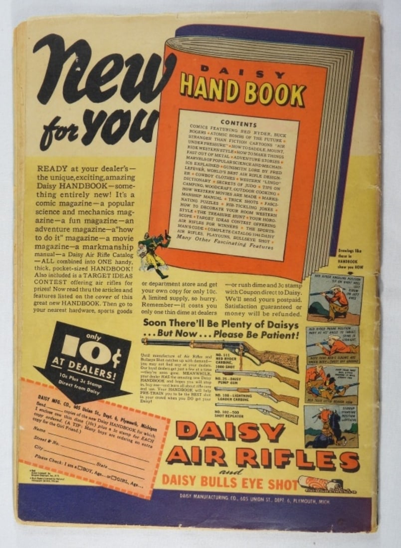 1946 Captain Marvel #59 - 2