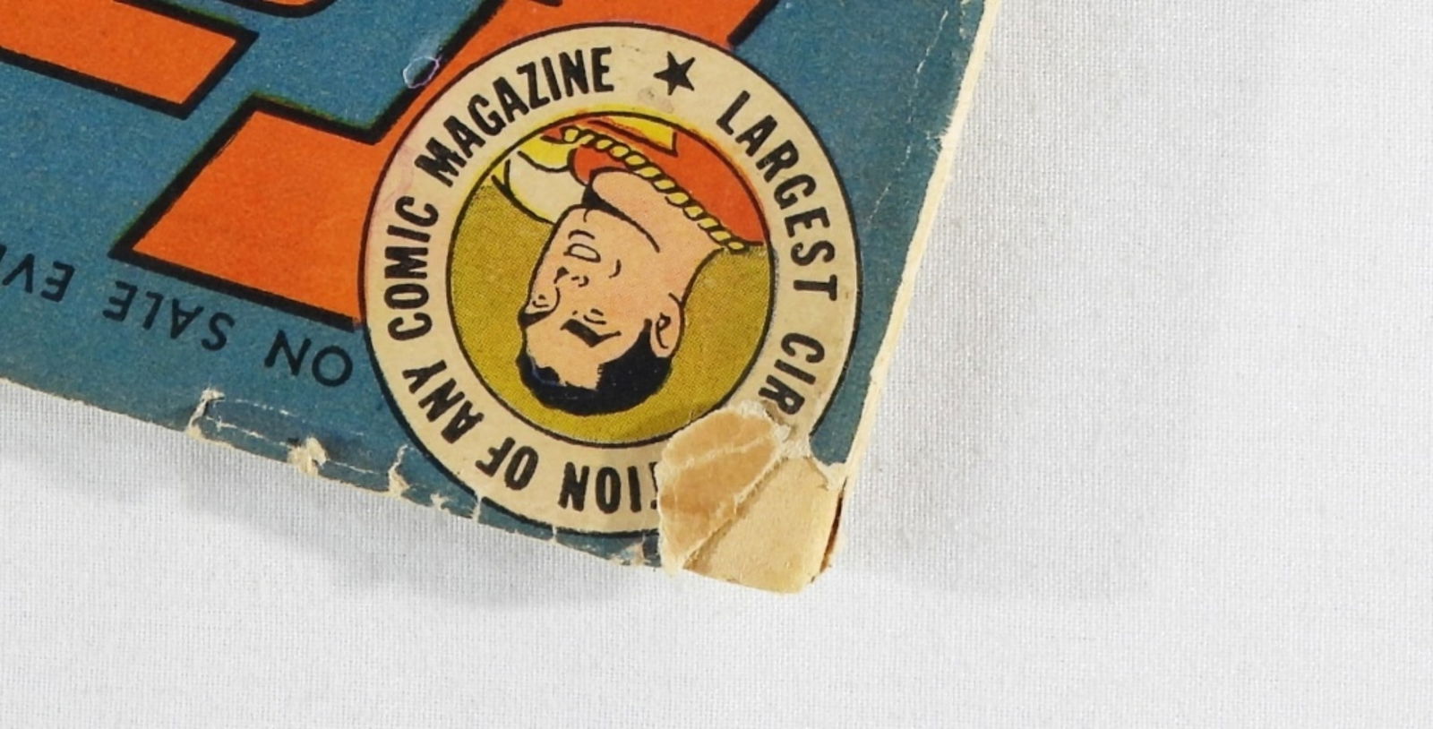 1946 Captain Marvel #59 - 5