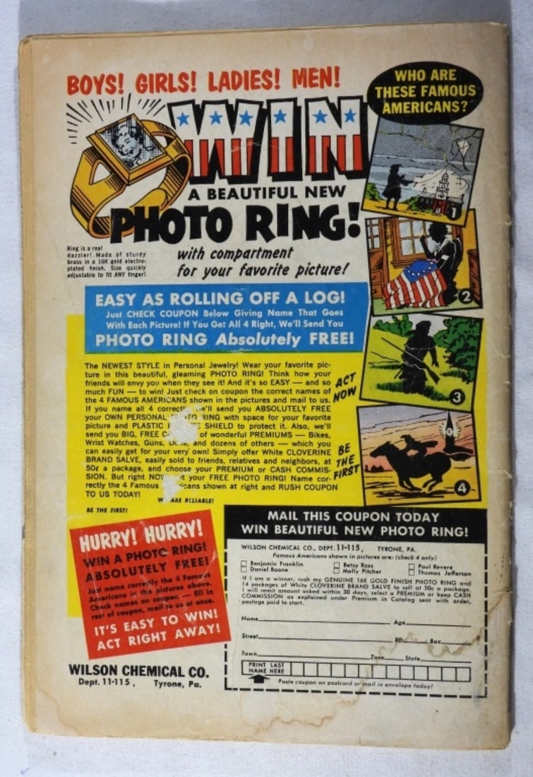 Adventure Comics #281 - 2