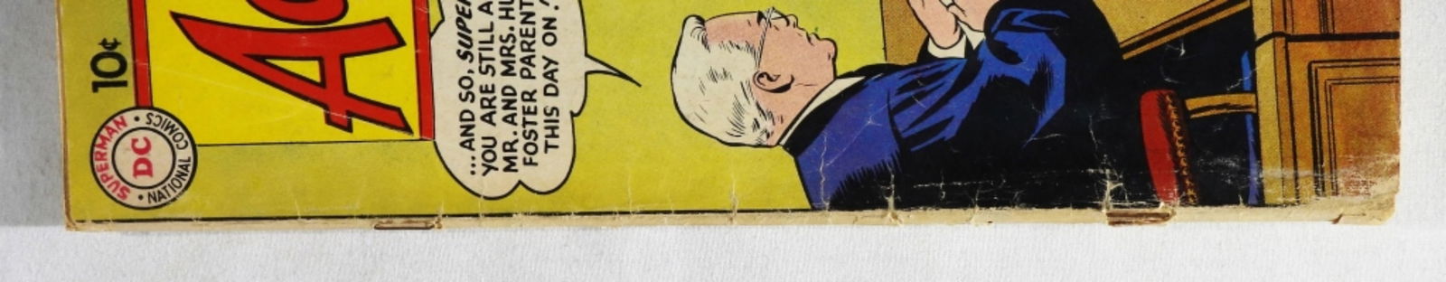 Adventure Comics #281 - 3