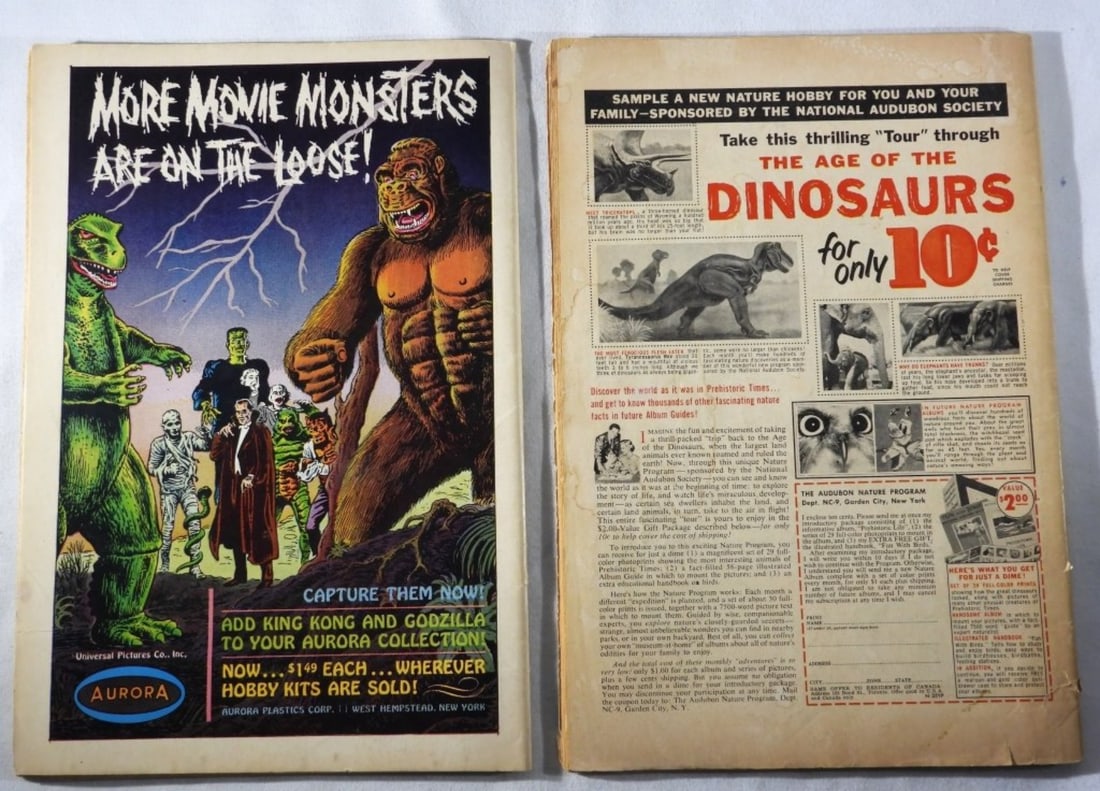 Adventure Comics - 3