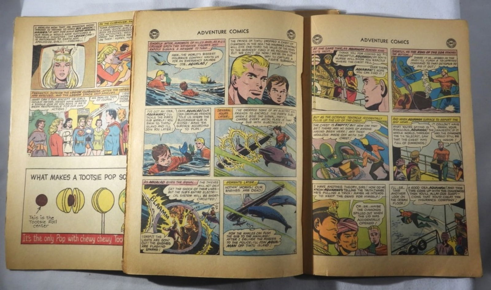 Adventure Comics - 4