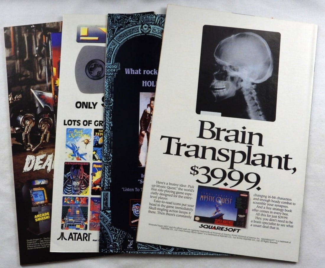 (4) DC Batman Comics VG - 2