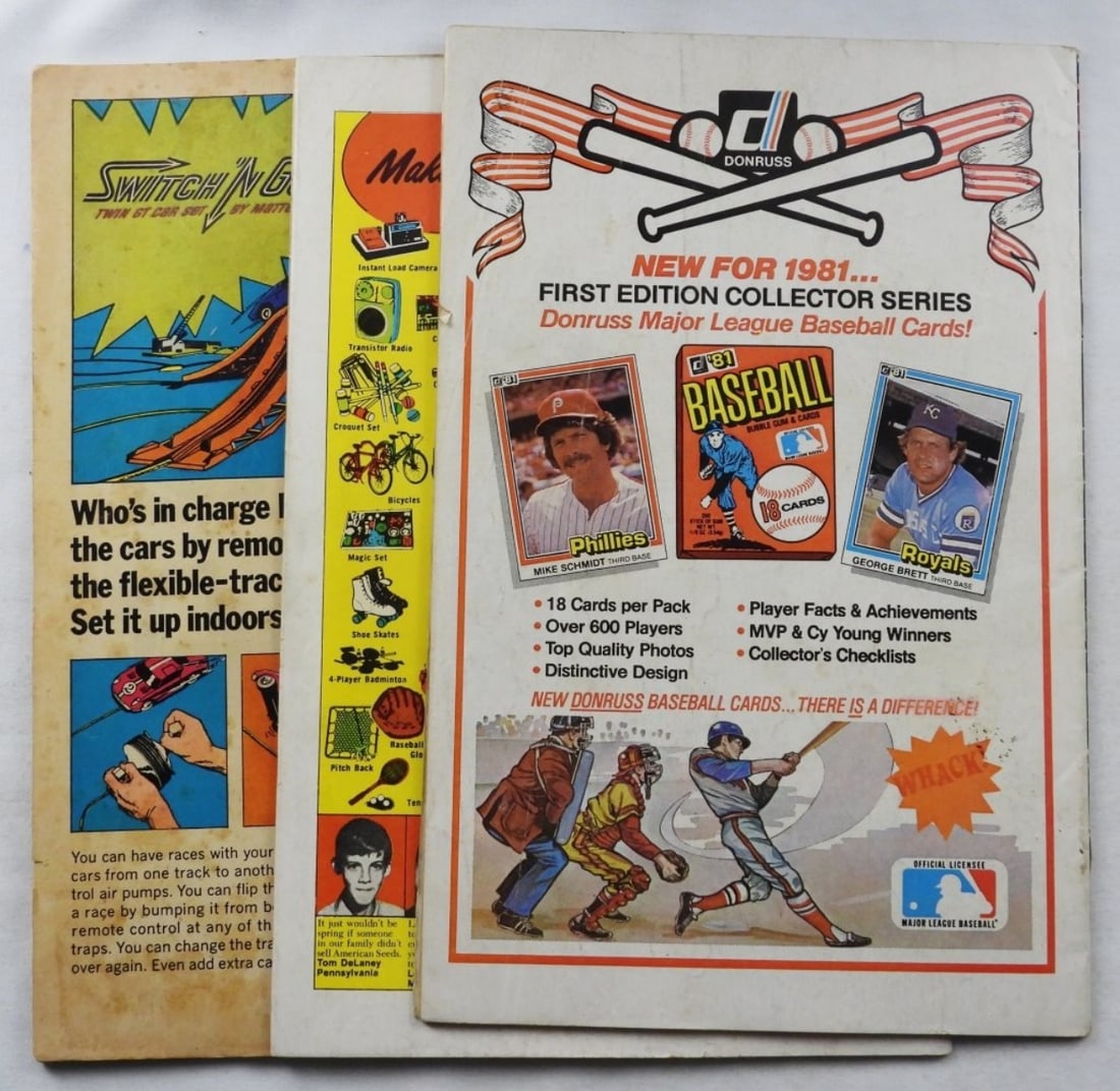 (3) DC Detective Comics - 2